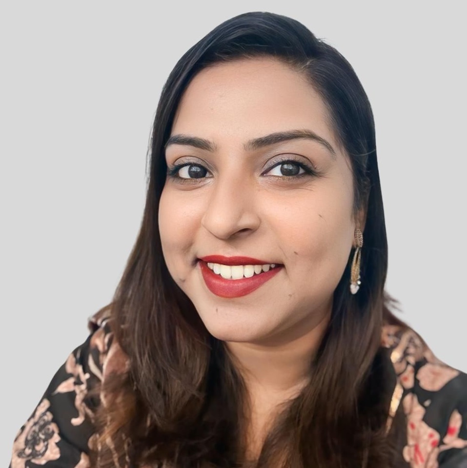 Ms. Alina Dmello